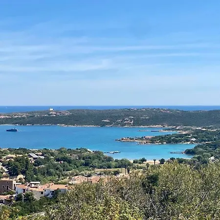 Living Smeralda, 360° Panoramic View * Liscia di Vacca