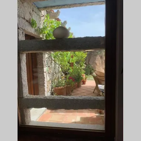 Ferienhaus Living Smeralda, 360° Panoramic View Liscia di Vacca