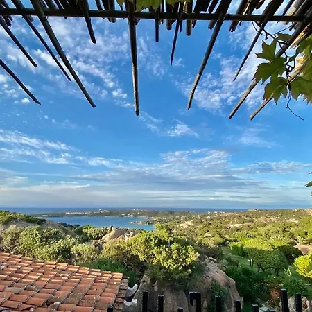 Living Smeralda, 360° Panoramic View