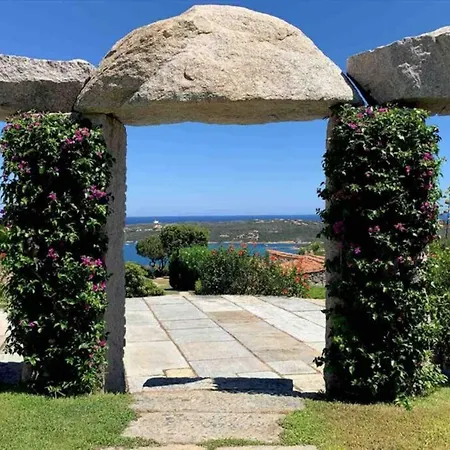 Living Smeralda, 360° Panoramic View *