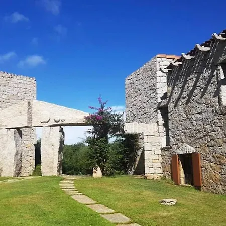 Living Smeralda, 360° Panoramic View *
