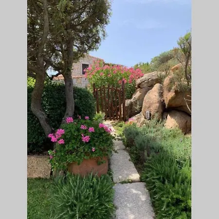 Ferienhaus Living Smeralda, 360° Panoramic View