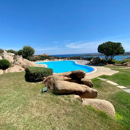 Living Smeralda, 360° Panoramic View