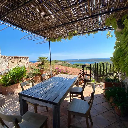 Ferienhaus Living Smeralda, 360° Panoramic View